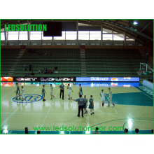 Exhibición del perímetro de la pantalla LED del estadio de baloncesto interior a todo color